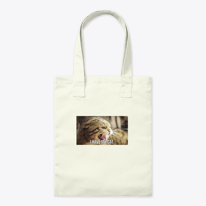 I have my cate