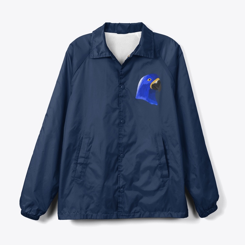 Hyacinth Macaw