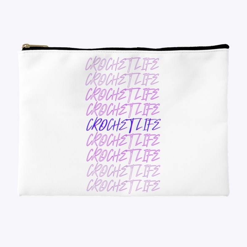 Crochet Life (purple)