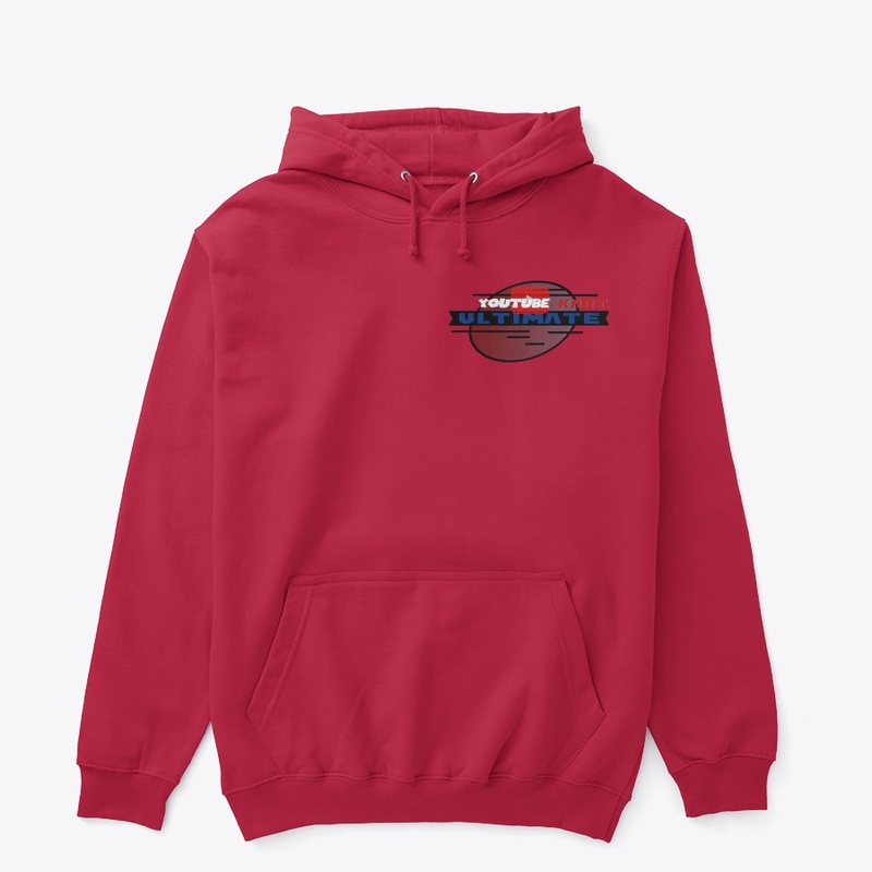 YouTube Kart Ulitmate Hoddie Limited