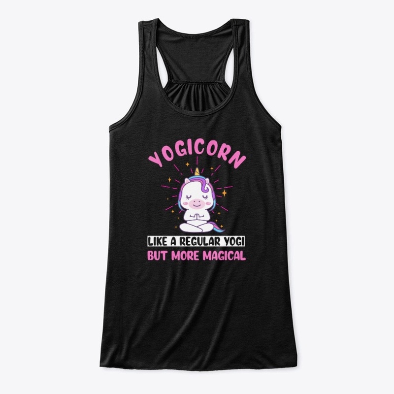 Yogicorn Unicorn