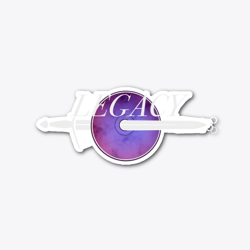 Legacy - LIMITED Project Merch