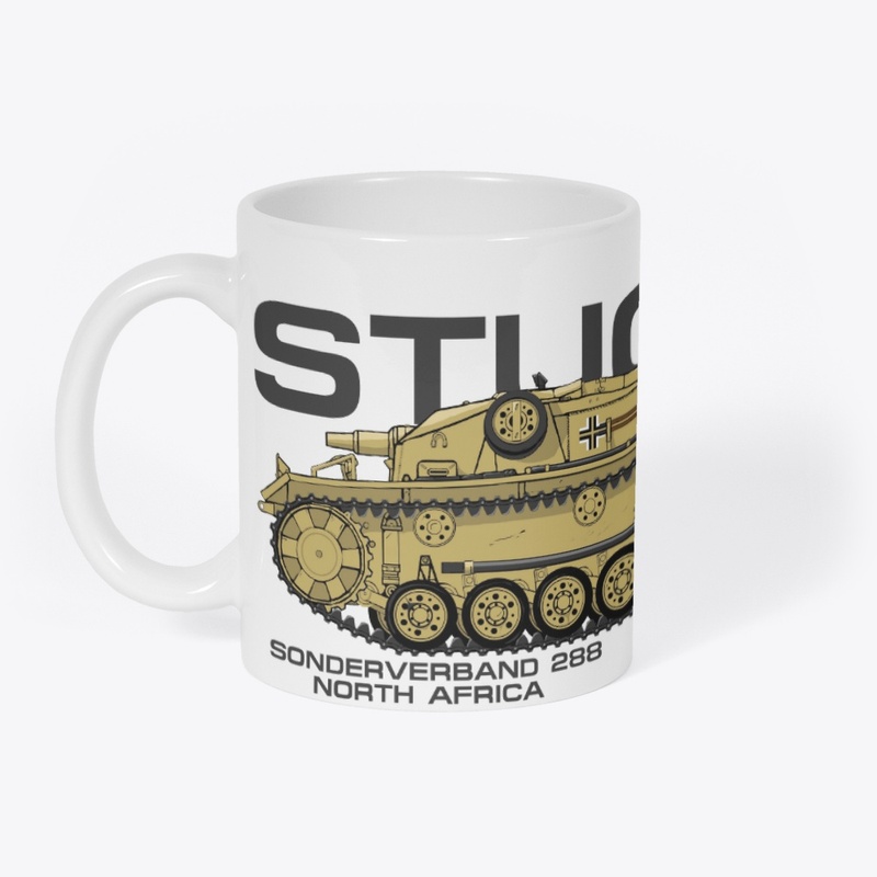 StuG III Ausf D T-Shirt