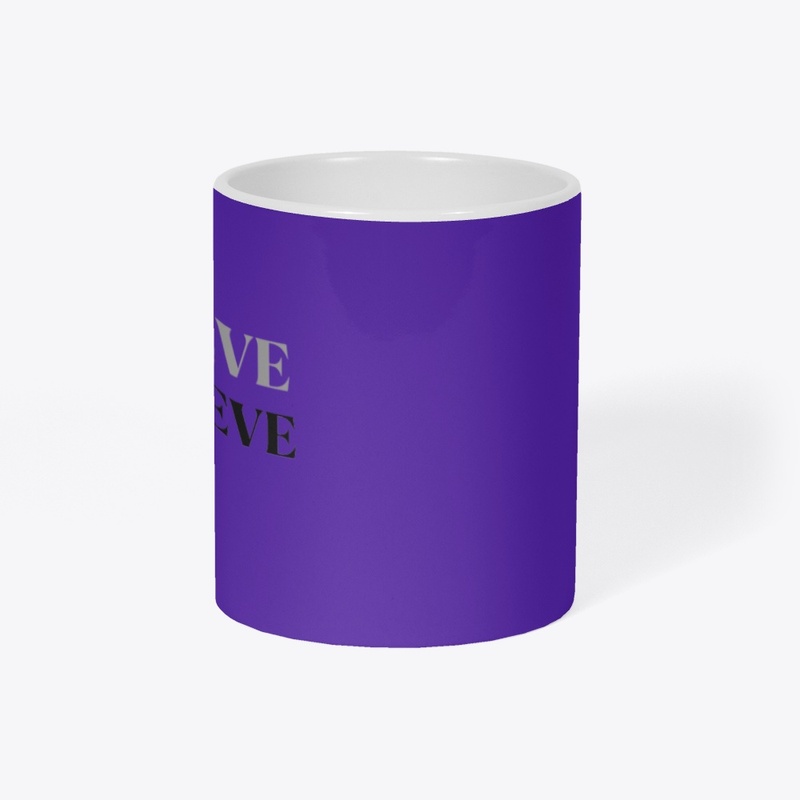 Believe, Achieve, Thrive: Success