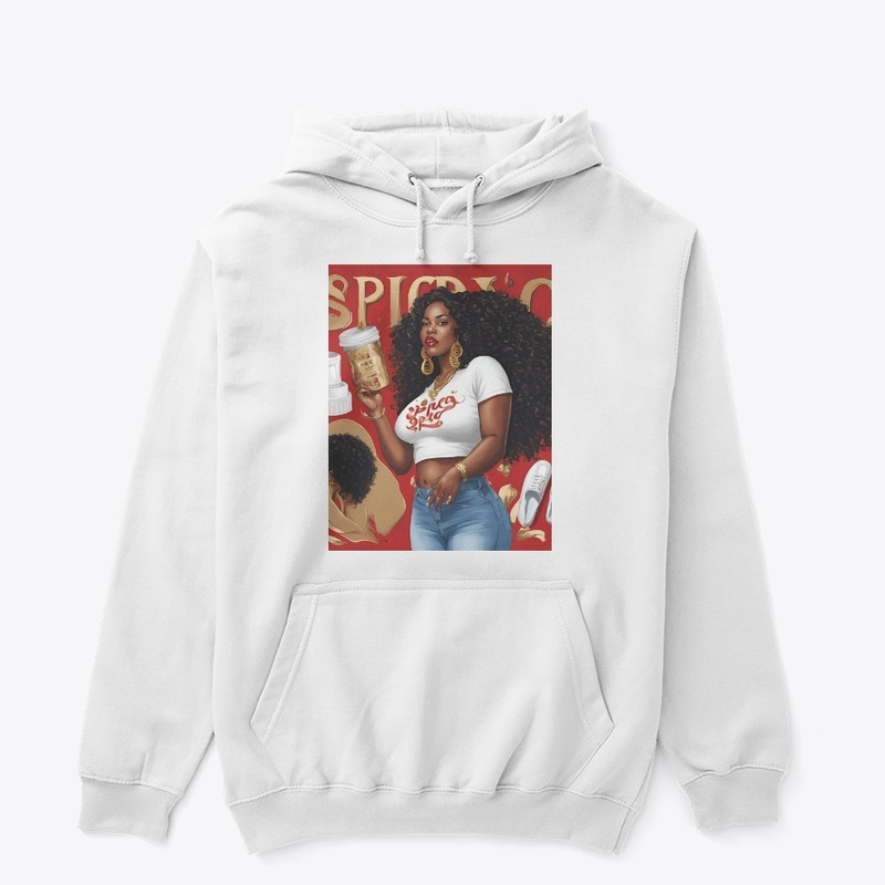 Spicy Diva tshirt