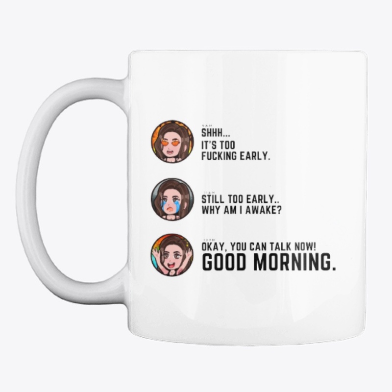 Morning Mood Mug.