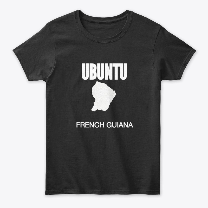 UBUNTU - FRENCH GUIANA