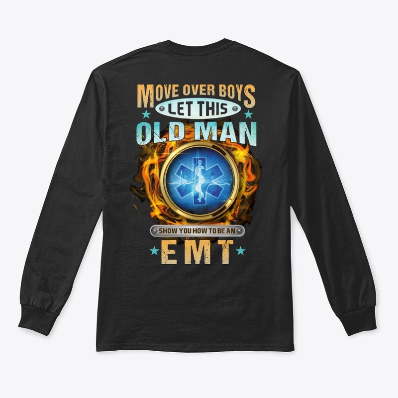 Sarcastic EMT Shirt