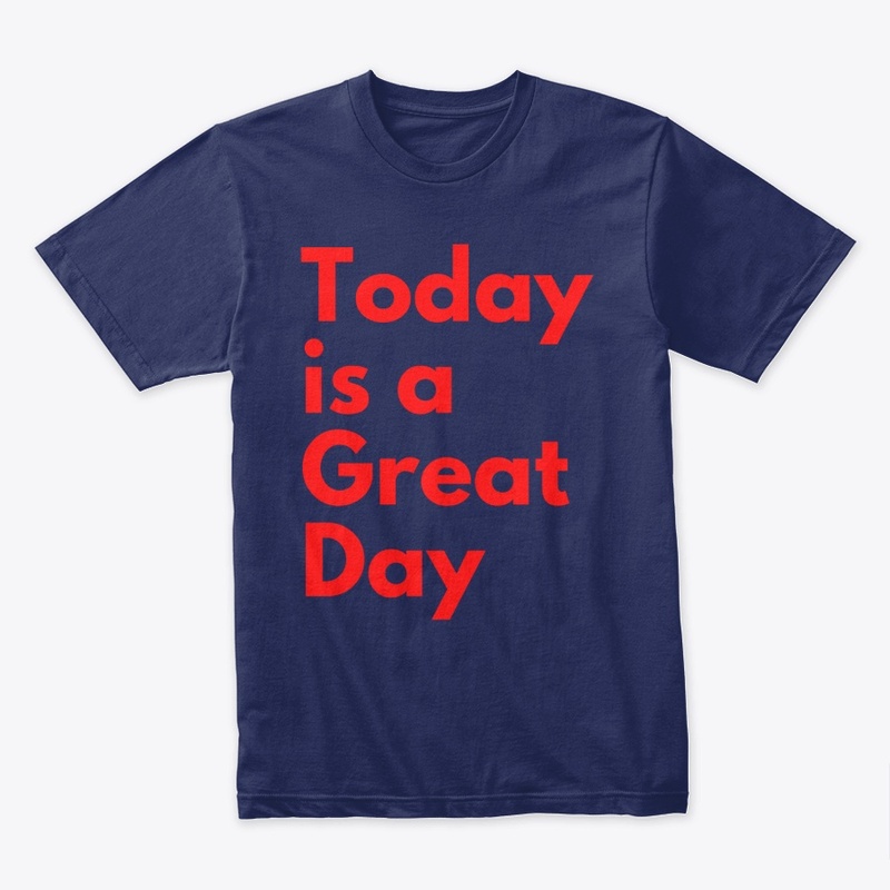 Great Day Tee