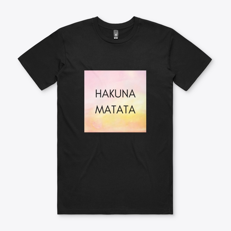 Hakuna Matata products
