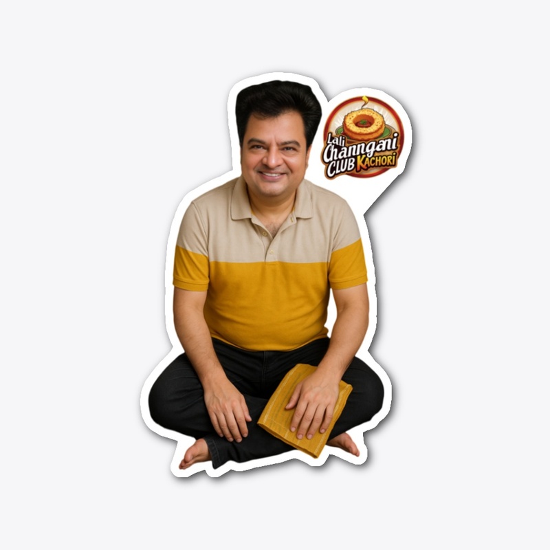 Lali Changani Club Kachori