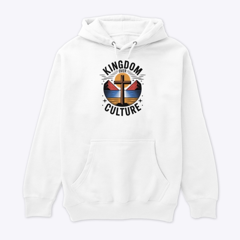 Kingdom Over Culture