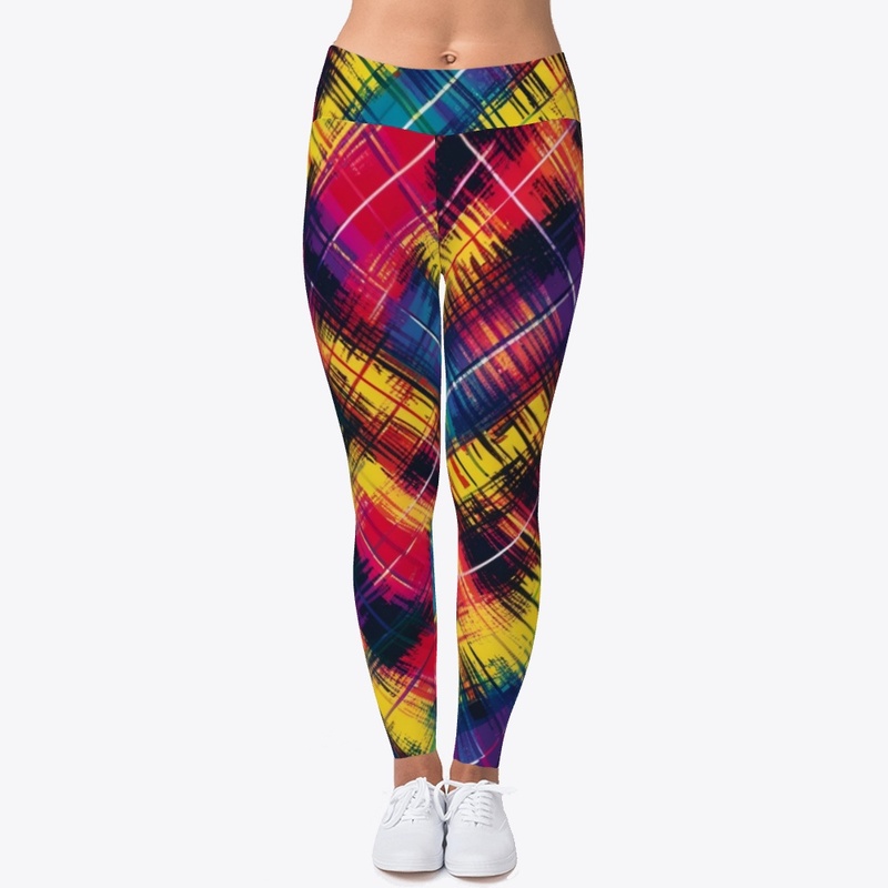 Plaid  Design 