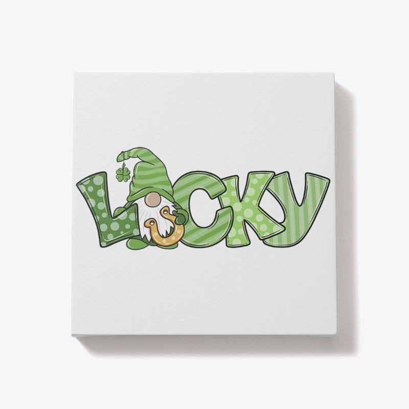 Gifts Lucky Happy St Patrick's Day Shirt