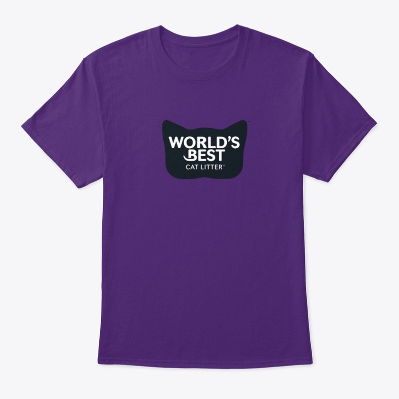 World's Best Cat Litter | Brand Gear