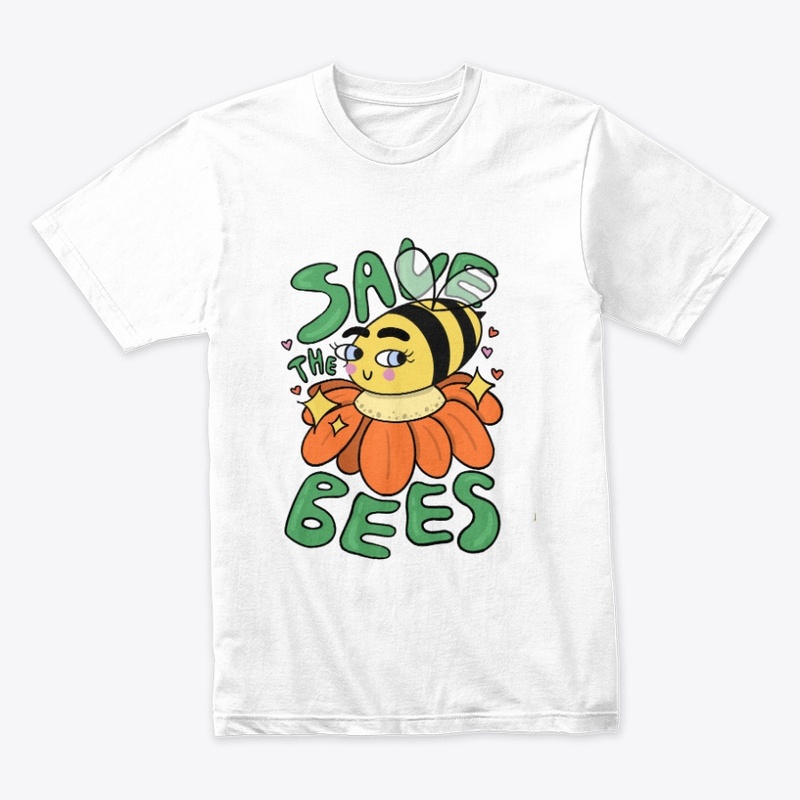 💜 Save the Bees #2