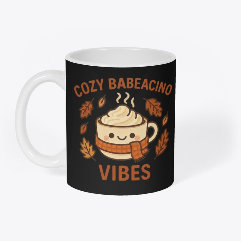 Cozy Babeacino Vibes