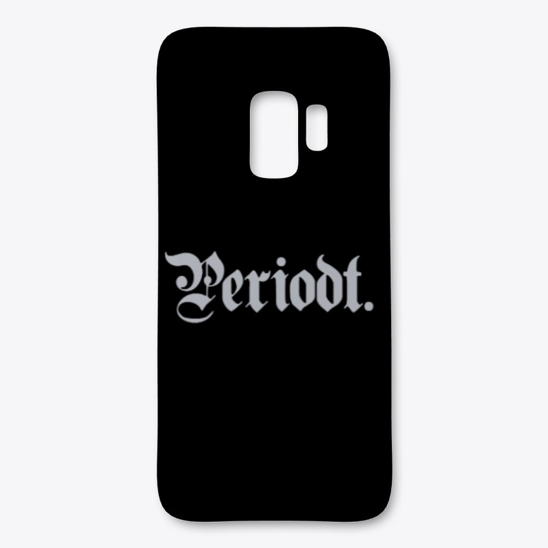               Periodt. 