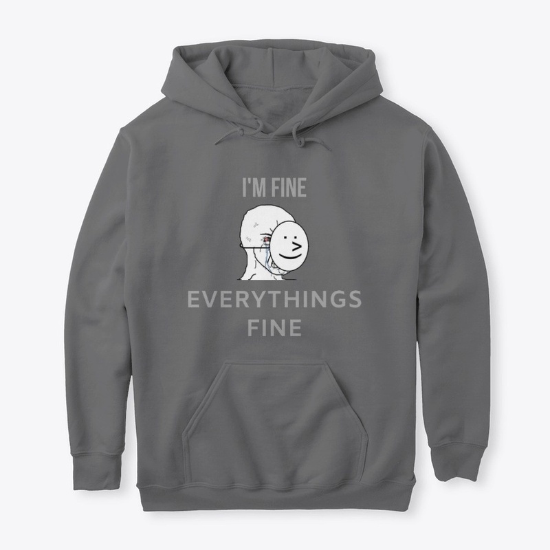 I'm fine 