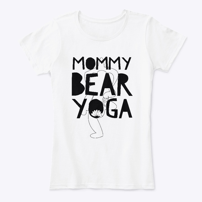 Mommy Bear Yoga