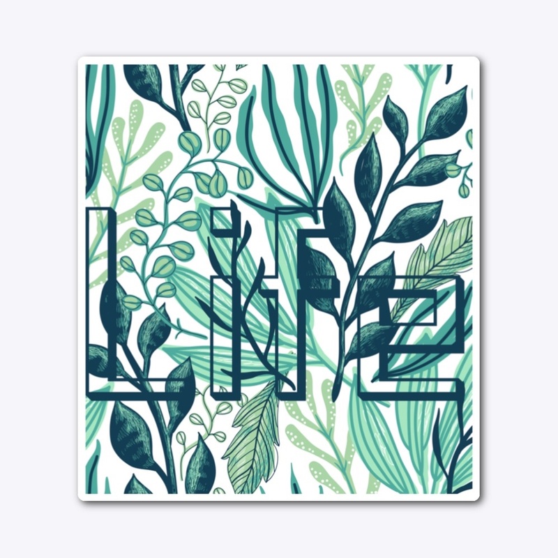 Life in the Garden