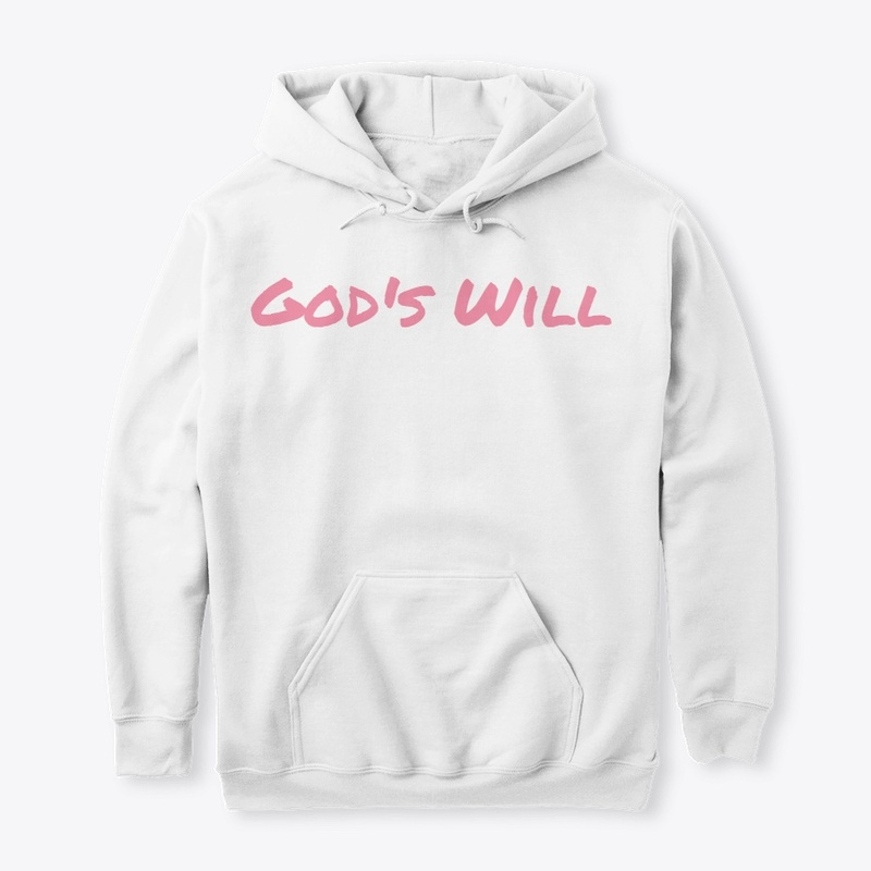 God's Will (Pink)