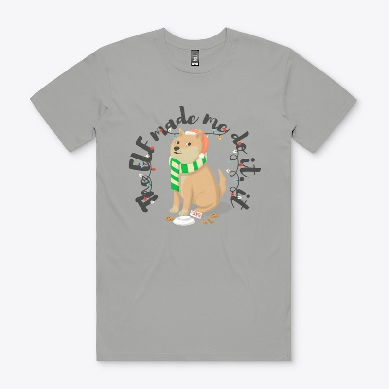 The Elf Made Me Do It