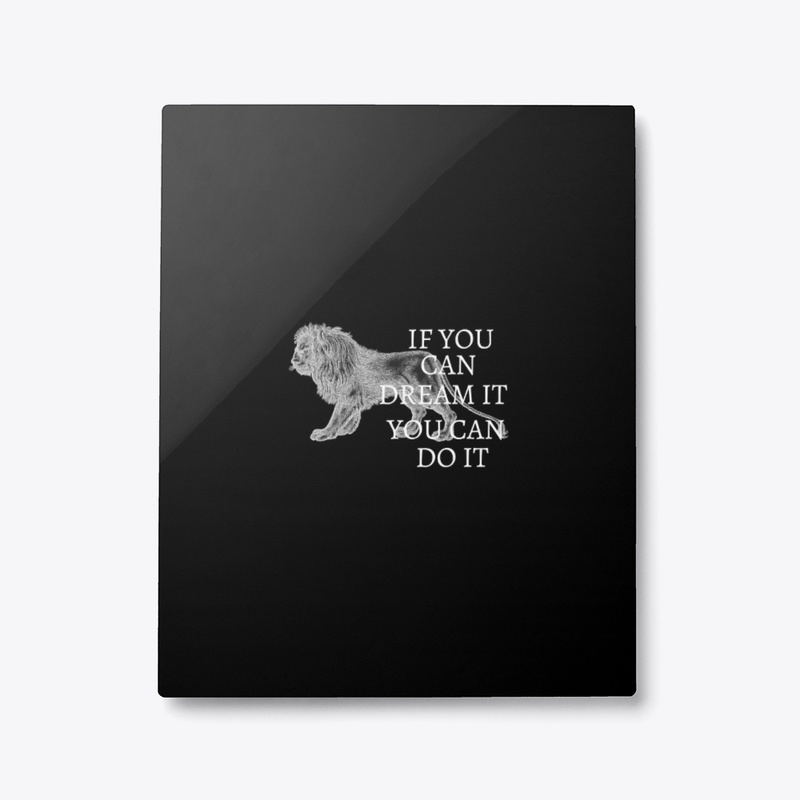 Brave lion Design