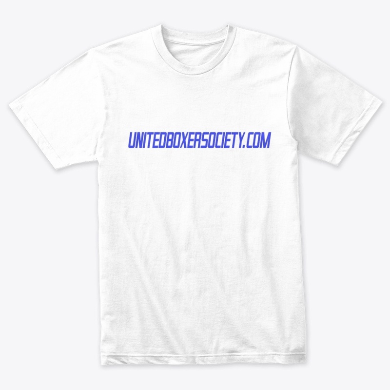Blue United Boxer Society .com
