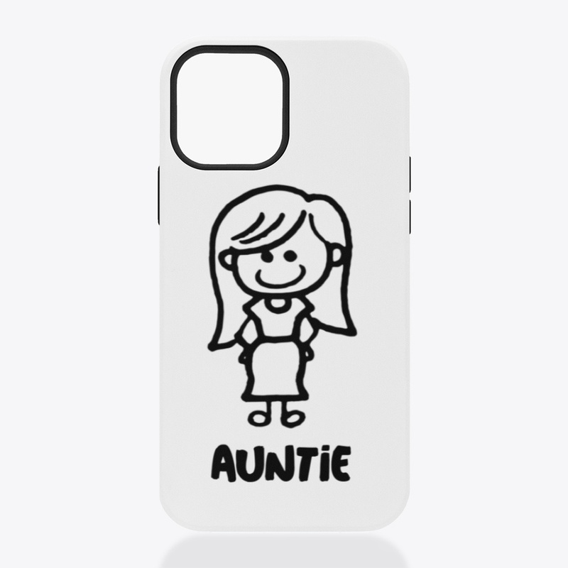 Family Designs: Auntie