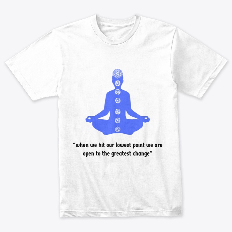 the chakra is in our nature