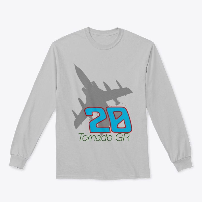 Tornado GR Aircraft + 20