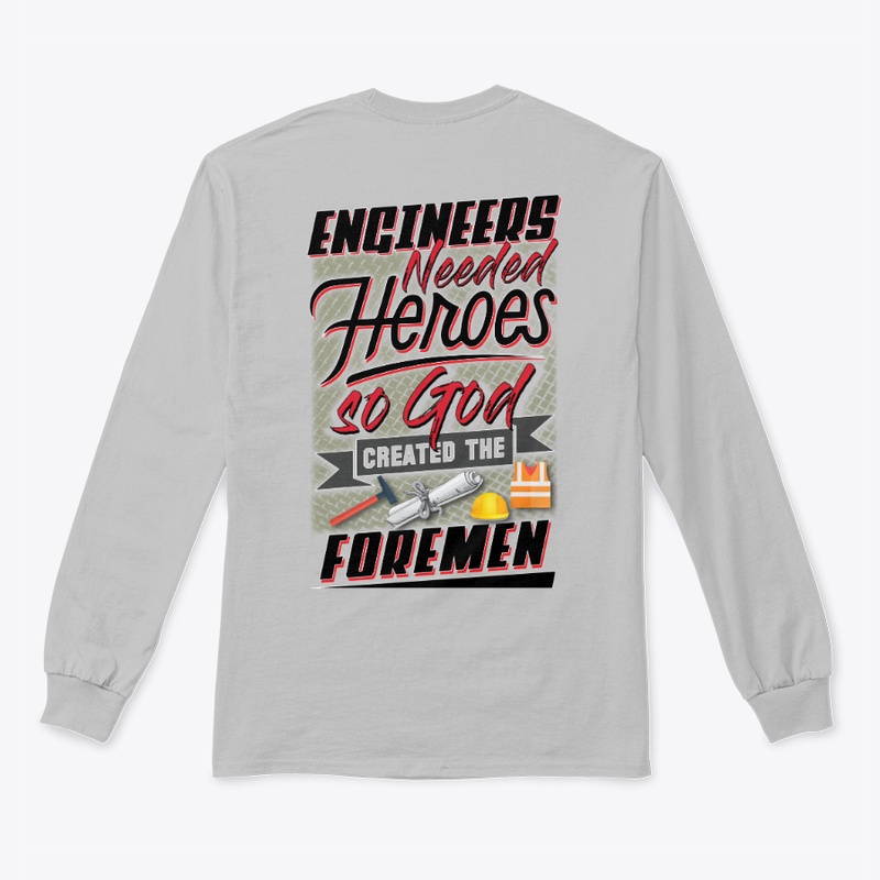 Awesome Foreman Shirt