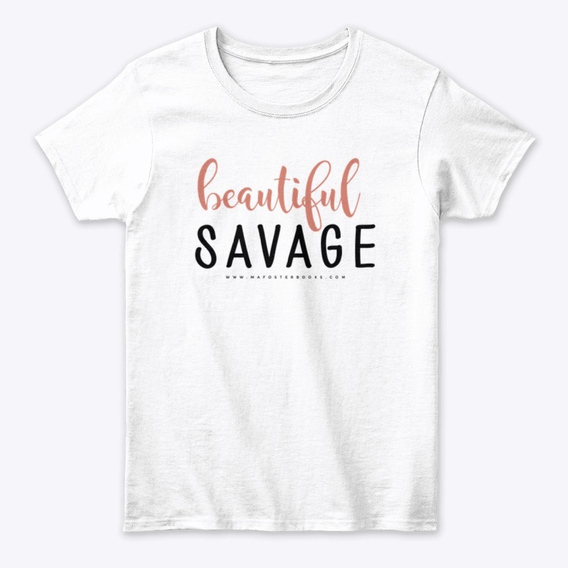 Beautiful Savage swag