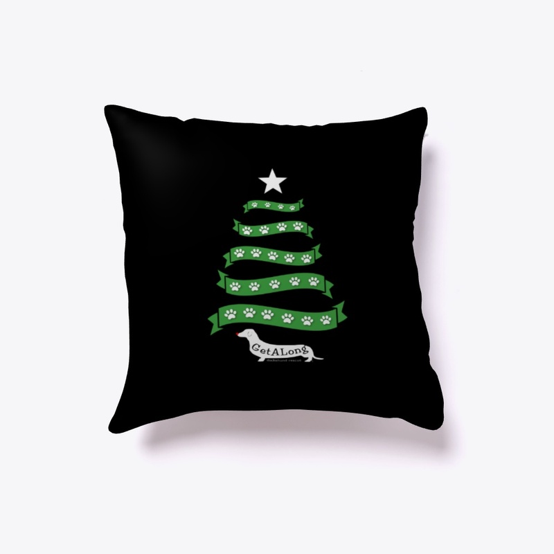 GetALong Dachshund Rescue Christmas #1