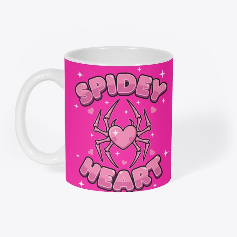 Spidey Heart