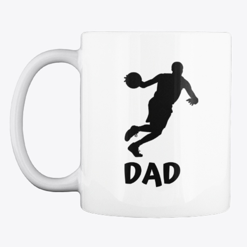 Basketball Dad