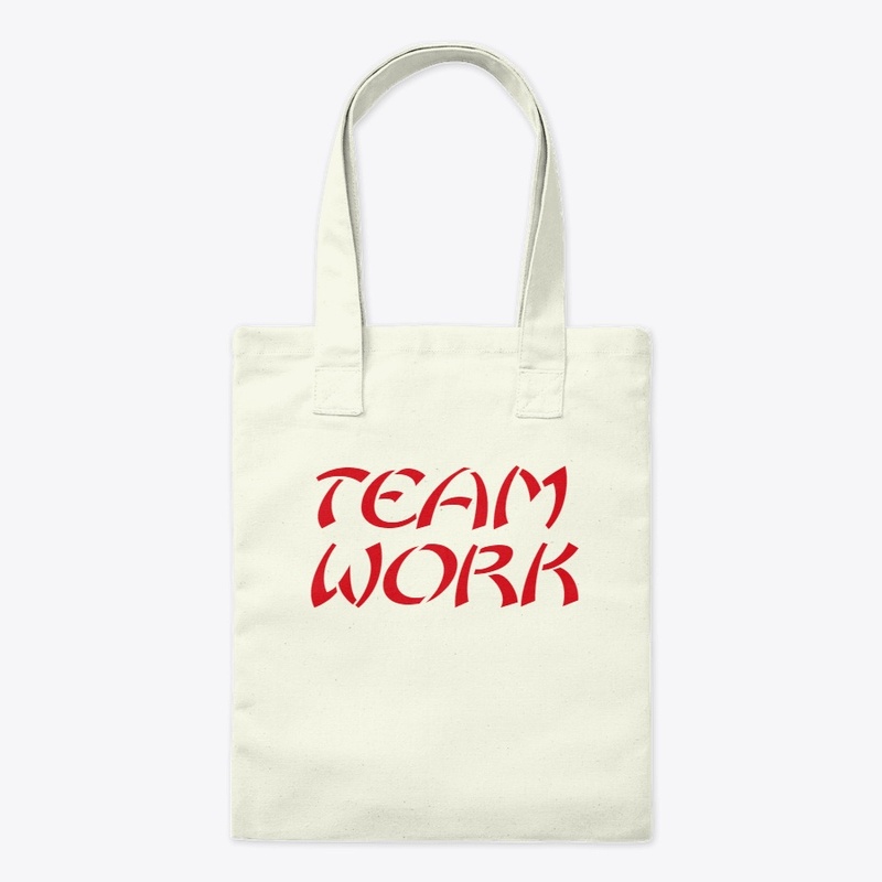 team work.
