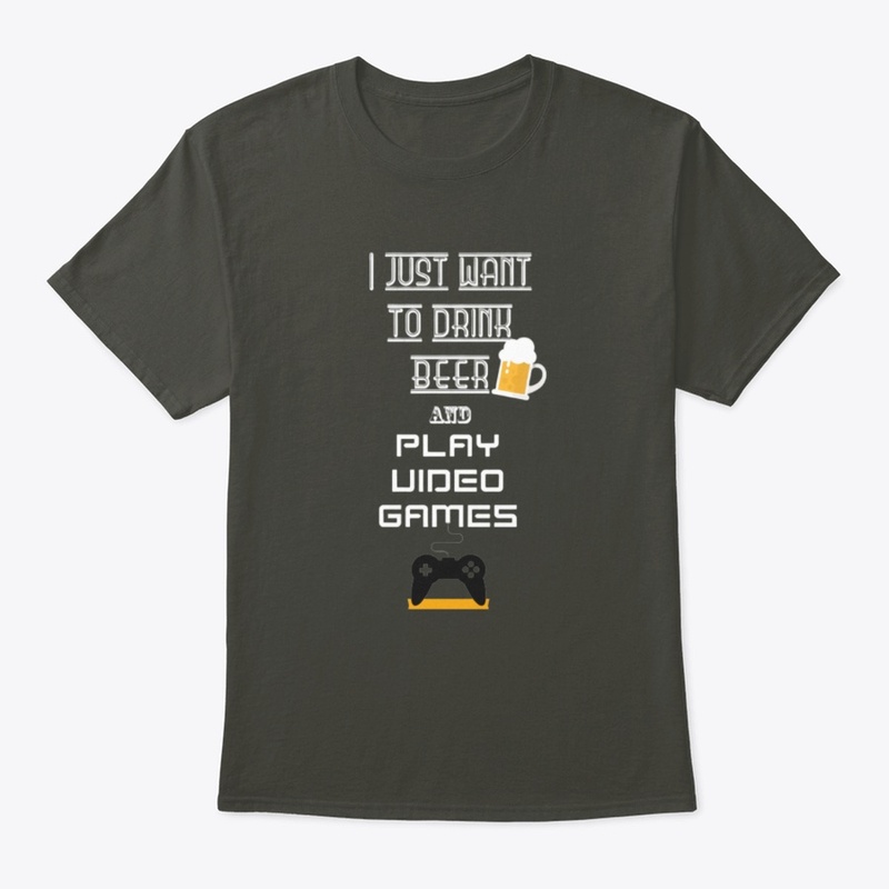 Beer & Video Games