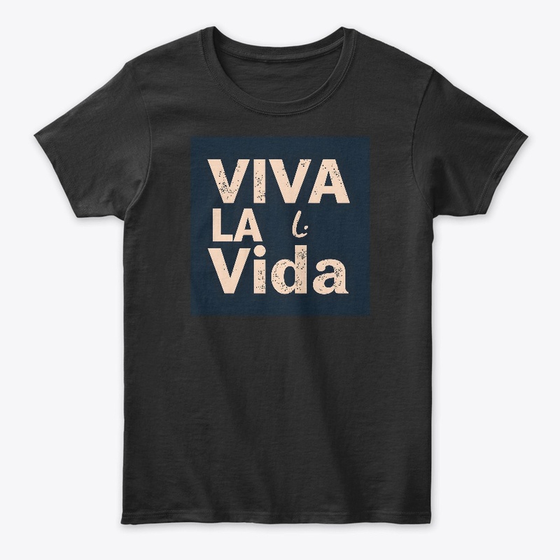 Viva La Vida - Distressed