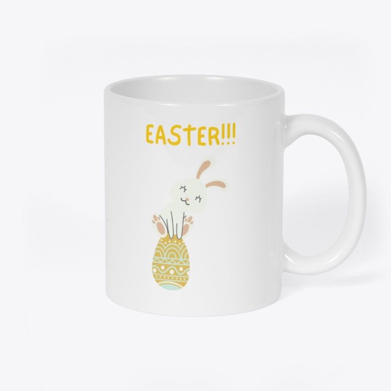 Easter Mug