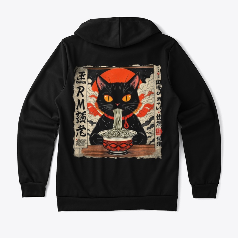 Black Cat Ramen