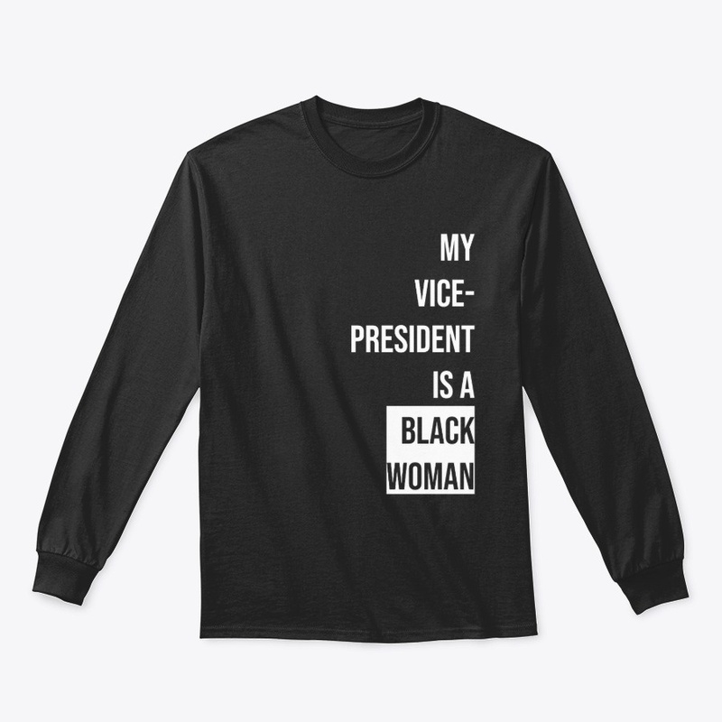 Whoopi Goldberg's Kamala Harris Shirt