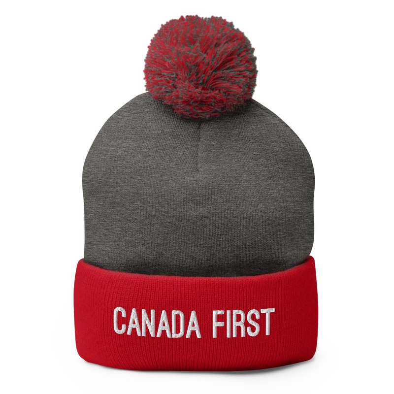 Canada First Toque❄️