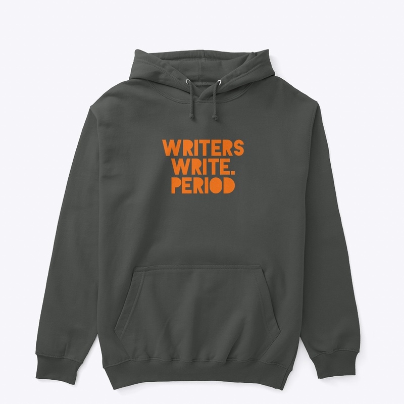 Writer's Hoodie