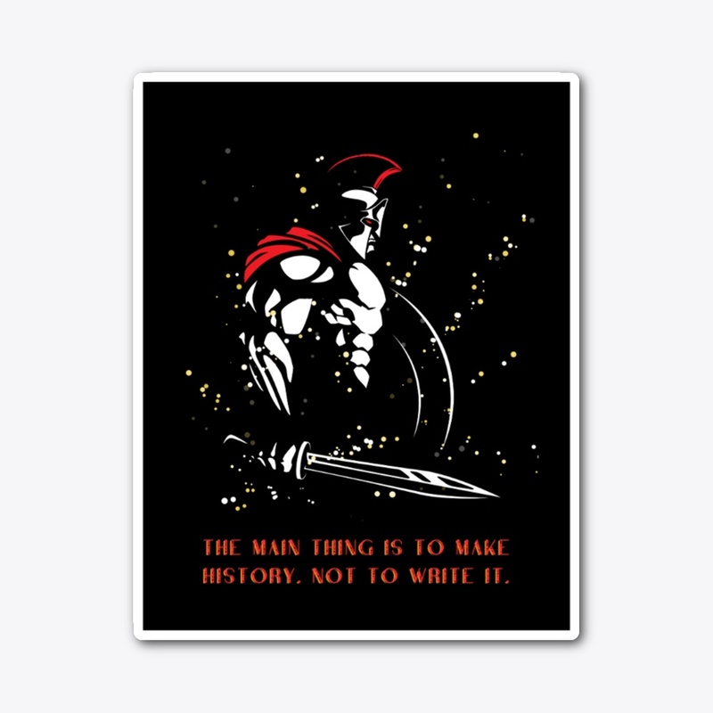 EPIC LEGENDS - SPARTAN (QUOTE)