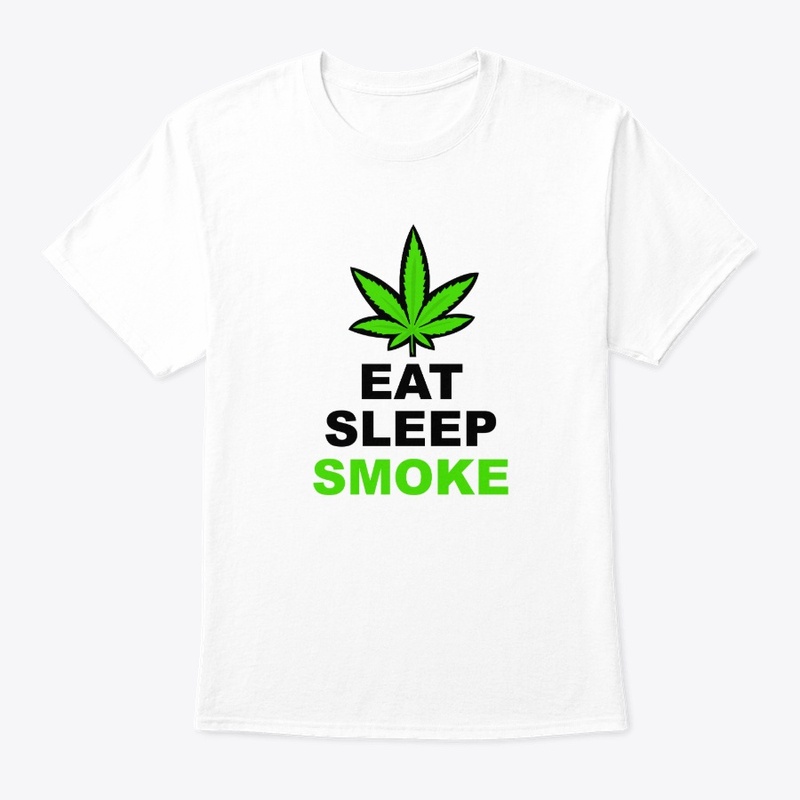 Eat Sleep Smoke 