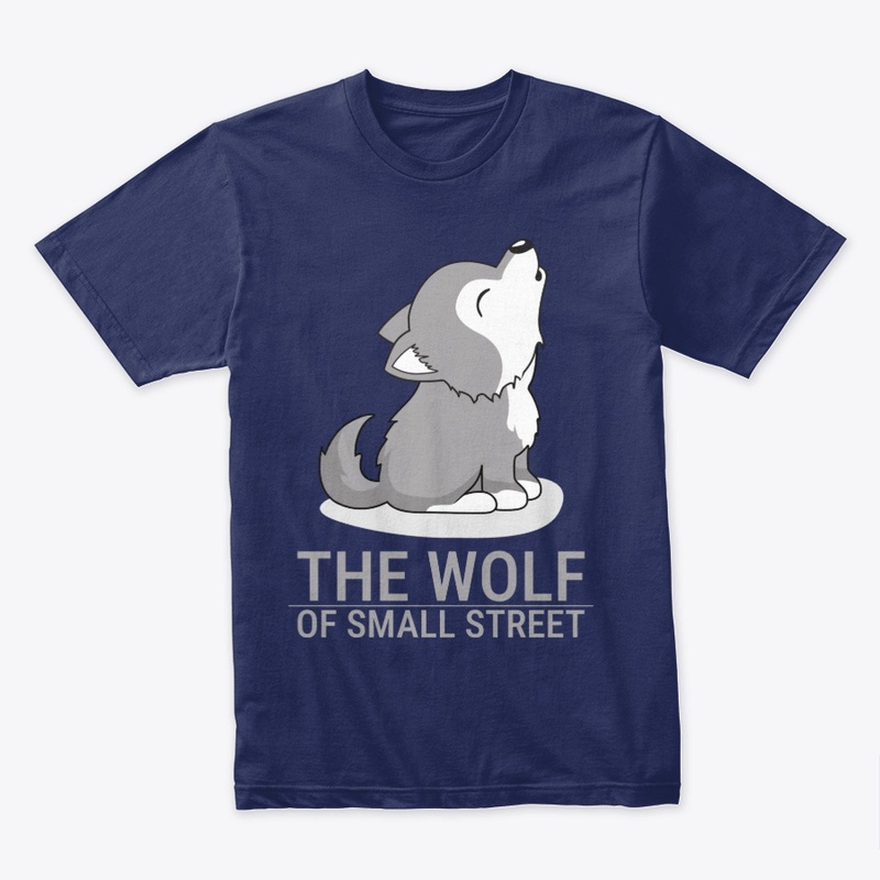 The wolf of Small Street