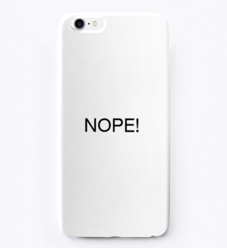 NOPE.