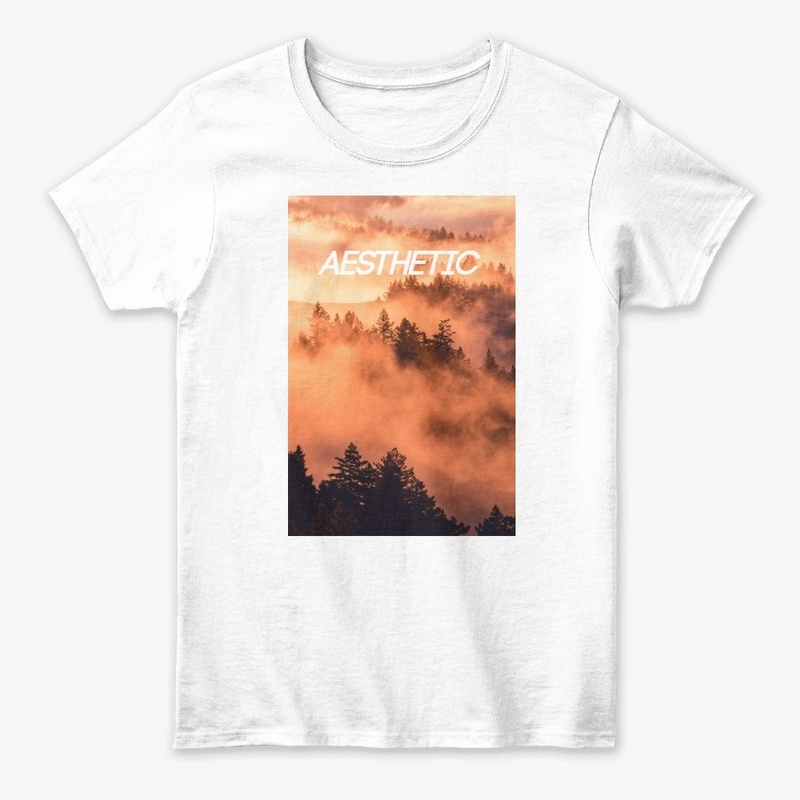 "Aesthetic" forest T-shirt / Hoodie